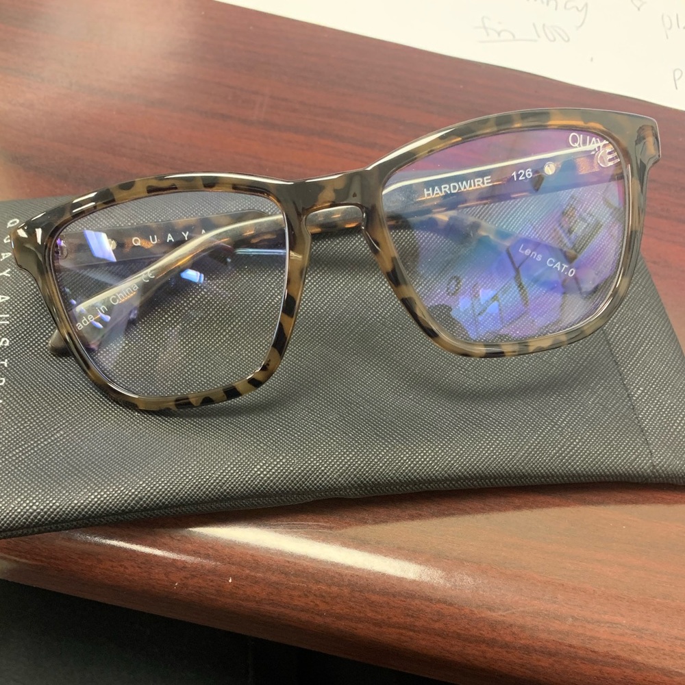 Quay Blue Light Glasses